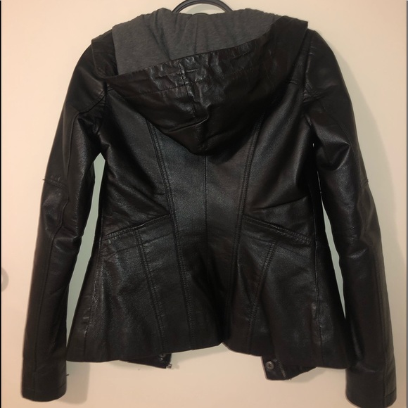 Danier Leather Jacket - Picture 2 of 6